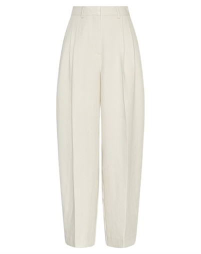 MSCH Copenhagen - MSCHEsteriane HW Hose - Oatmeal Melange